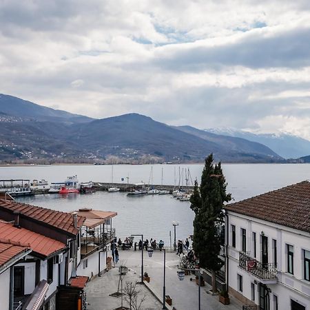 District&Delago Villa & Resturant Ohrid Exterior foto