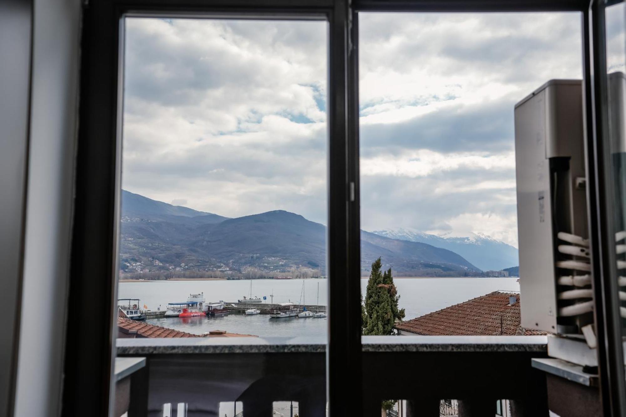 District&Delago Villa & Resturant Ohrid Exterior foto
