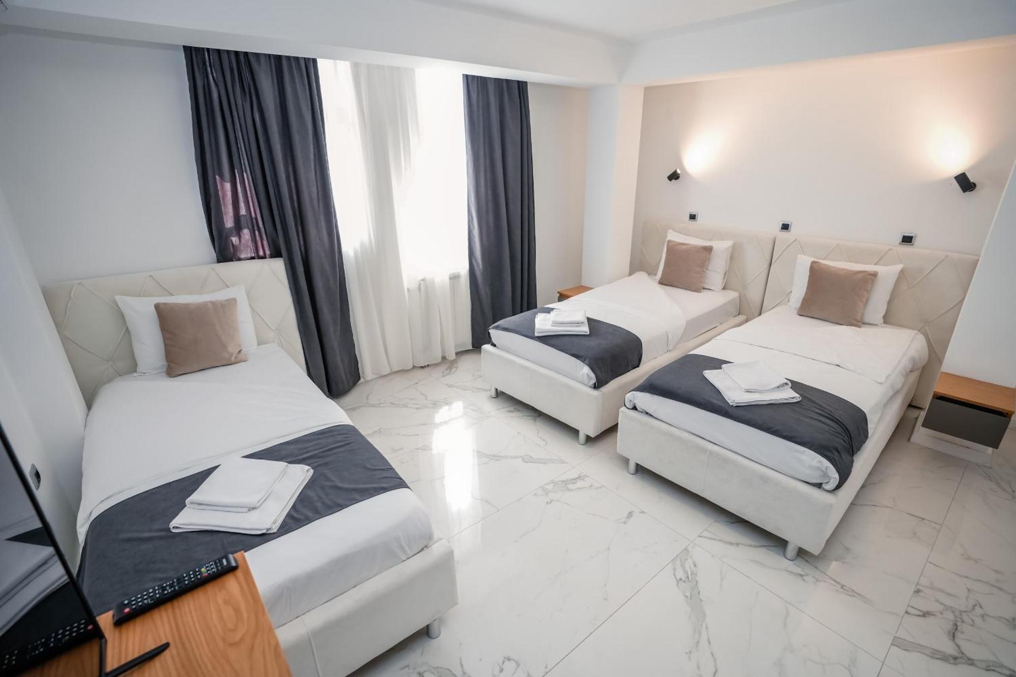 District&Delago Villa & Resturant Ohrid Exterior foto
