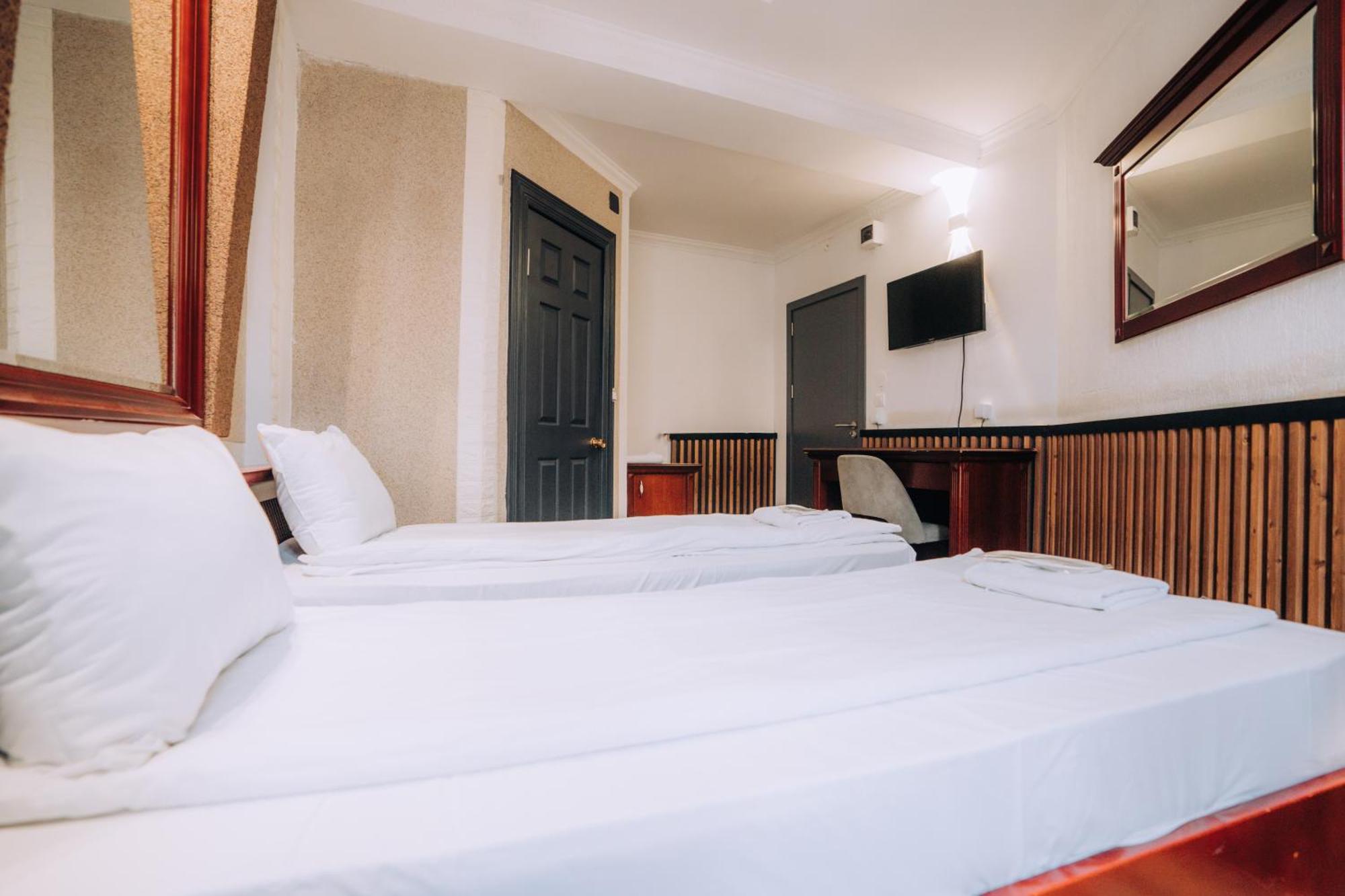 District&Delago Villa & Resturant Ohrid Exterior foto