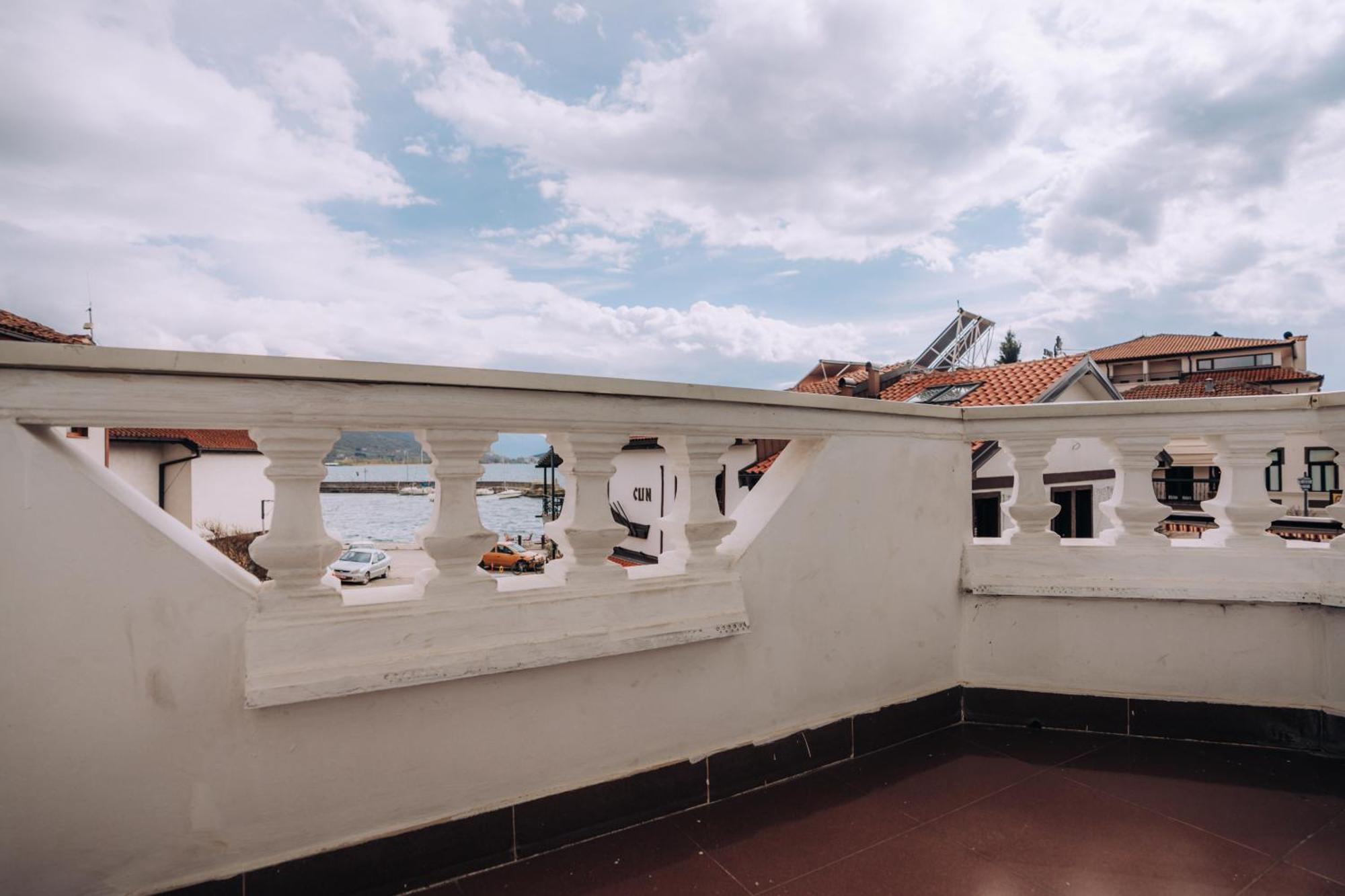 District&Delago Villa & Resturant Ohrid Exterior foto