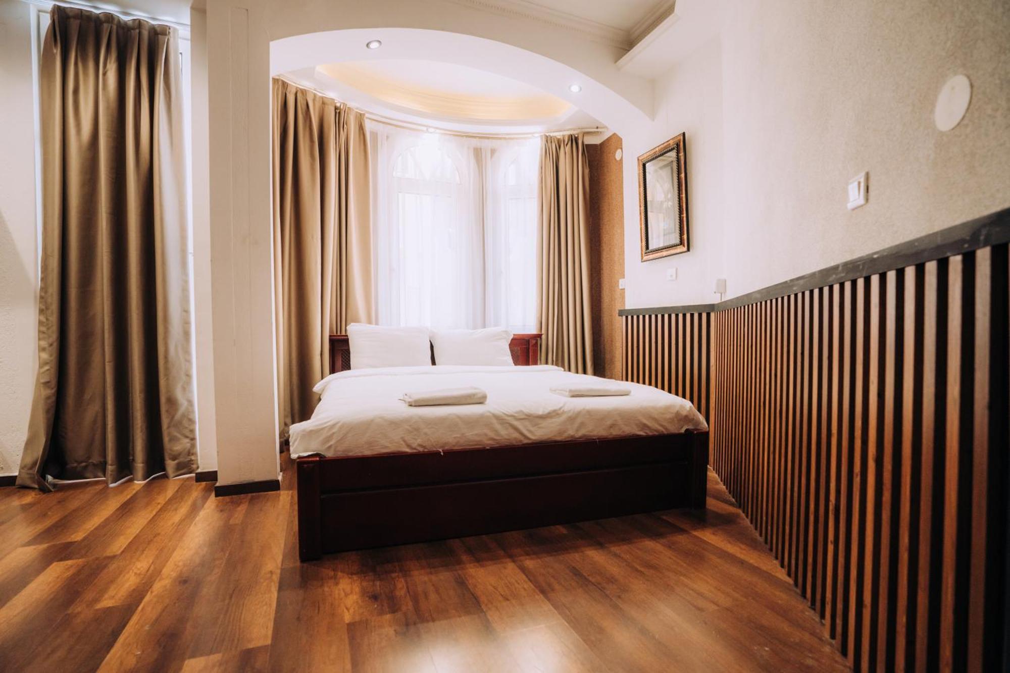 District&Delago Villa & Resturant Ohrid Exterior foto